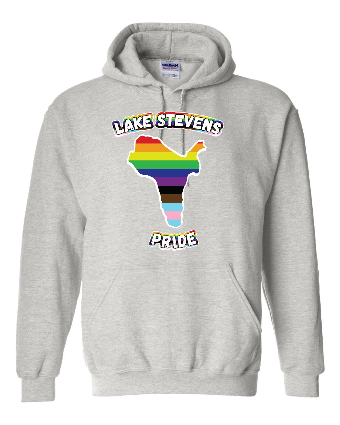 SALE Lake Stevens Pride Hoodie