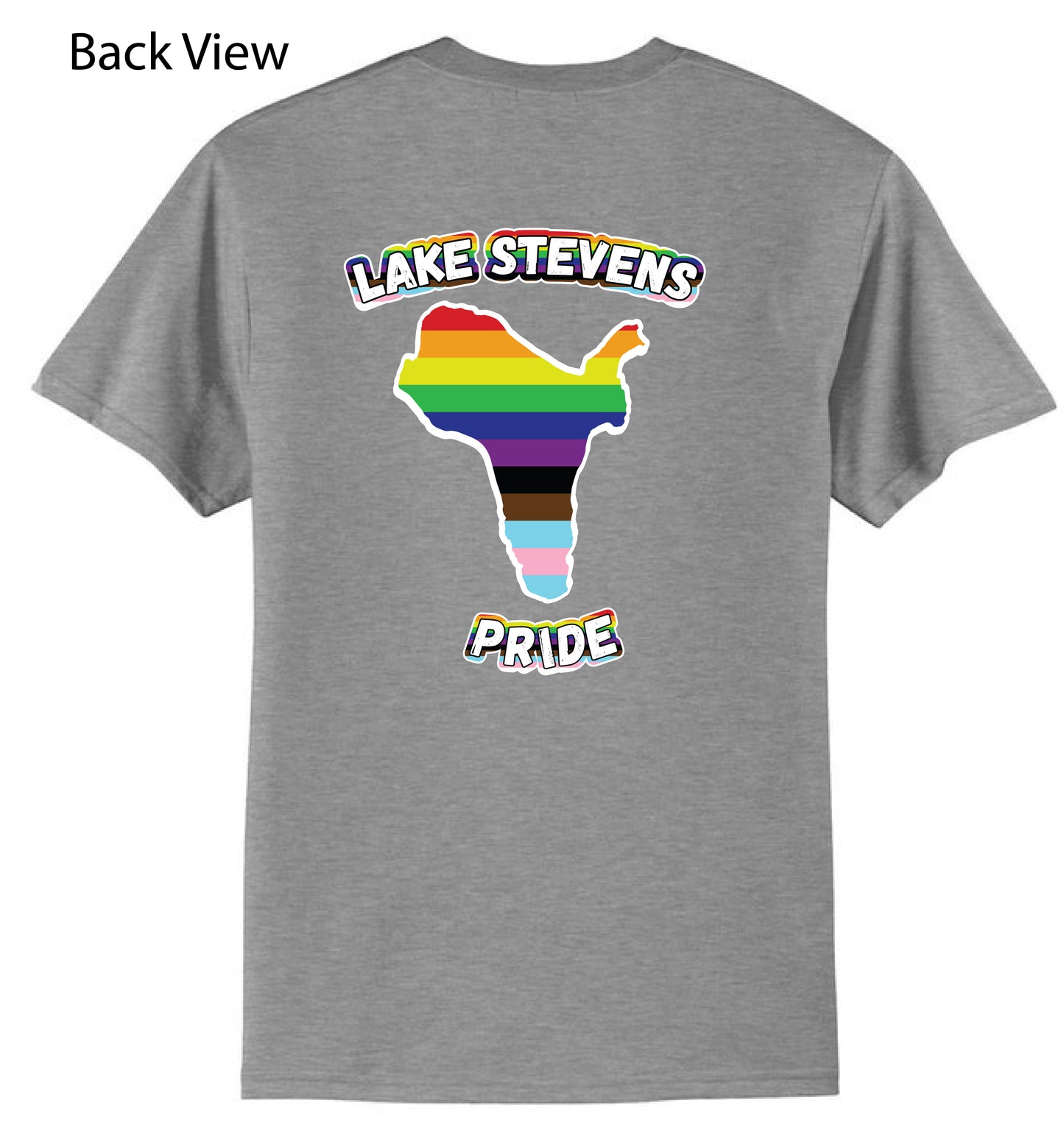 SALE Lake Stevens Pride Shirt