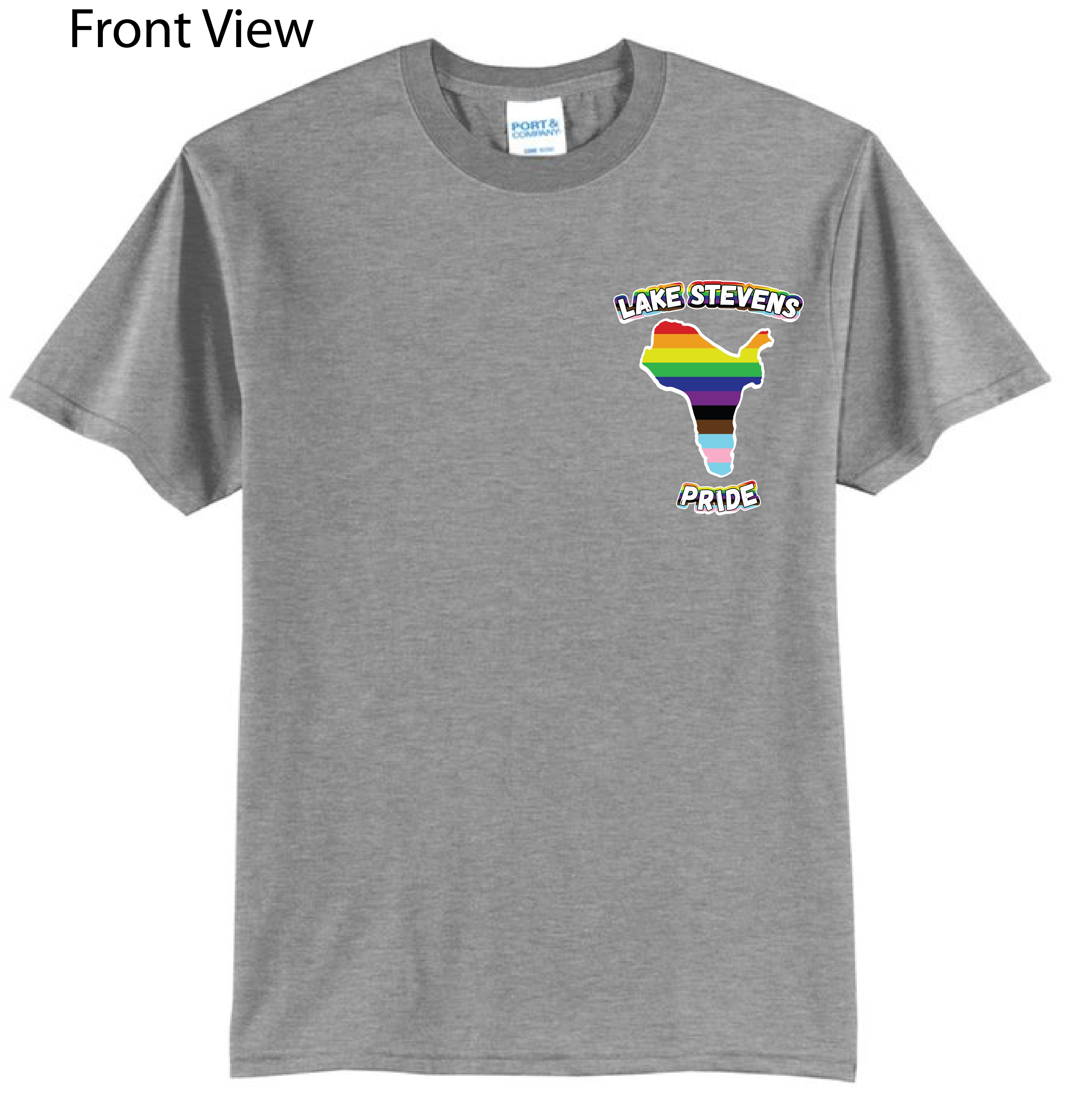 Lake Stevens Pride Merchandise - Celebrate Diversity And Inclusivity