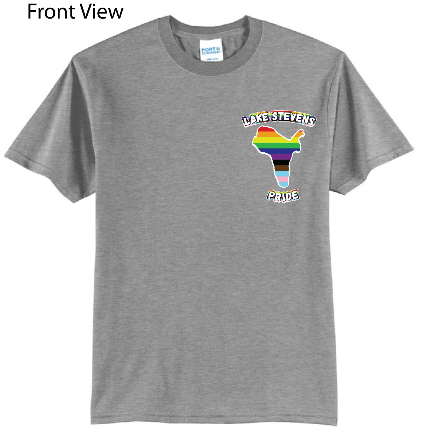 SALE Lake Stevens Pride Shirt