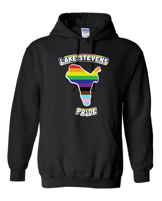 SALE Lake Stevens Pride Hoodie