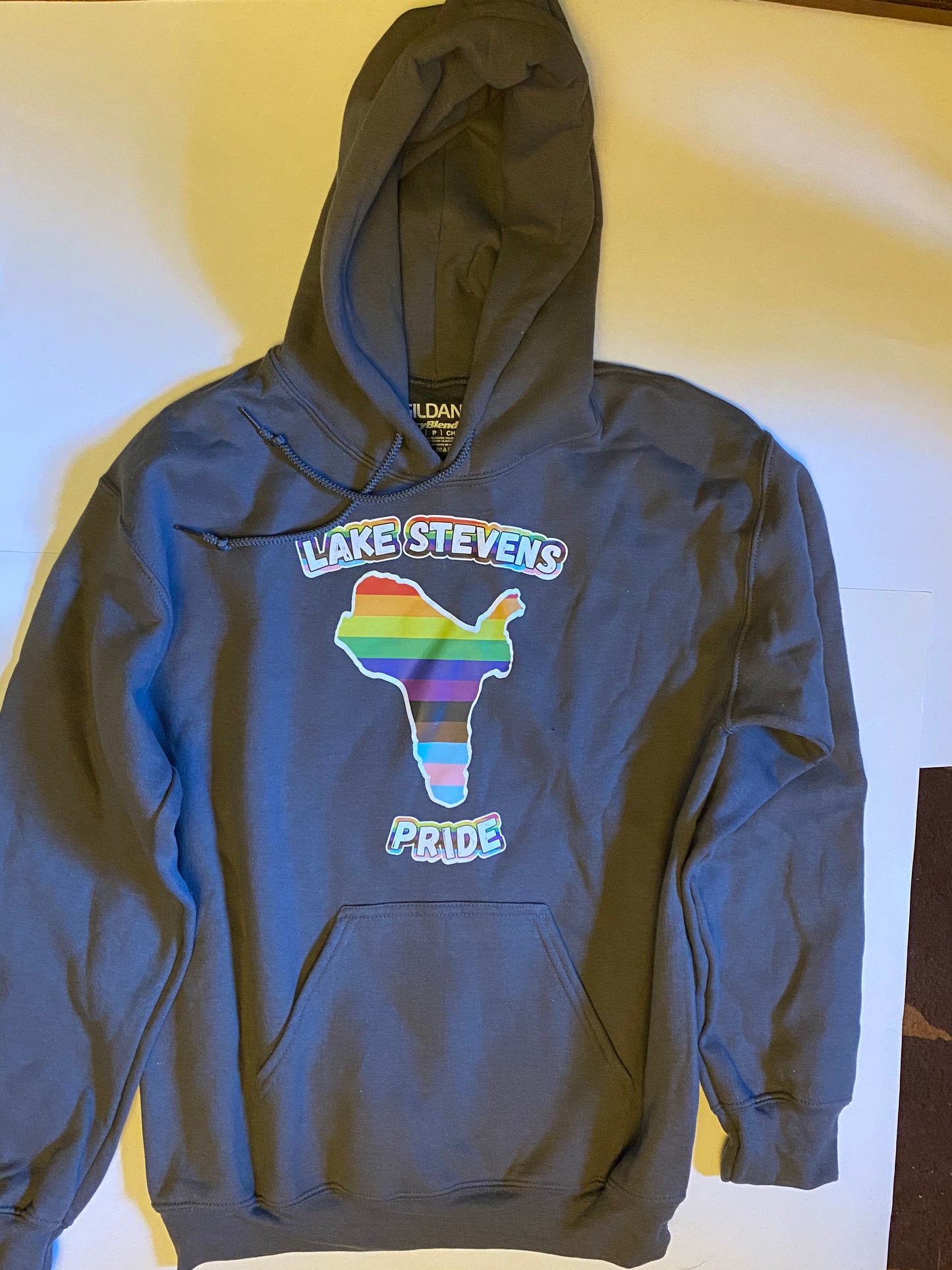 SALE Lake Stevens Pride Hoodie