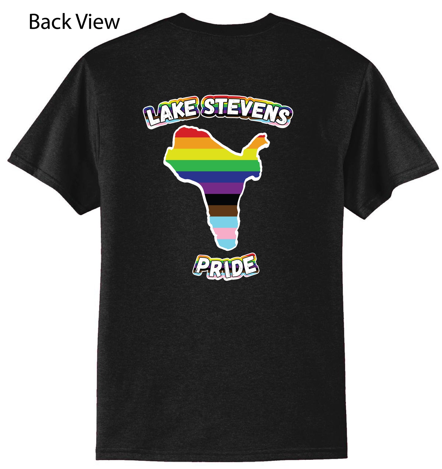 SALE Lake Stevens Pride Shirt