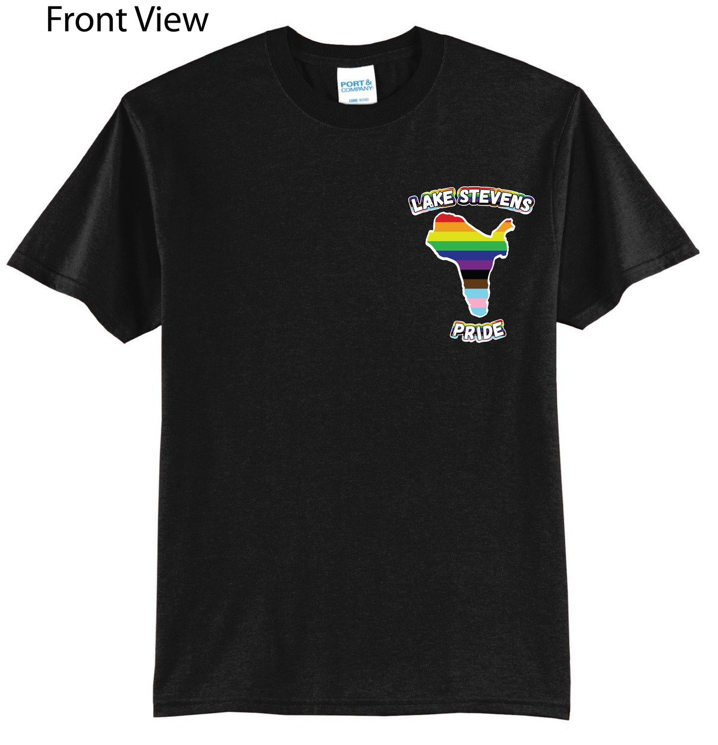 SALE Lake Stevens Pride Shirt