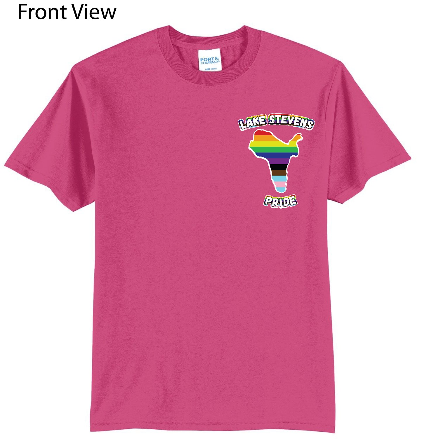 SALE Lake Stevens Pride Shirt